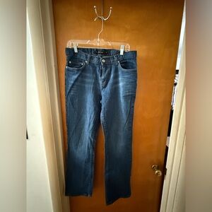 Women’s Calvin Klein Blue Jeans
